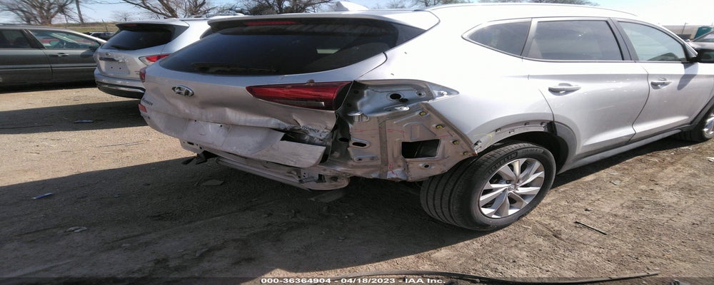 KM8J3CA47KU031719 2019 HYUNDAI TUCSON photo no. 6
