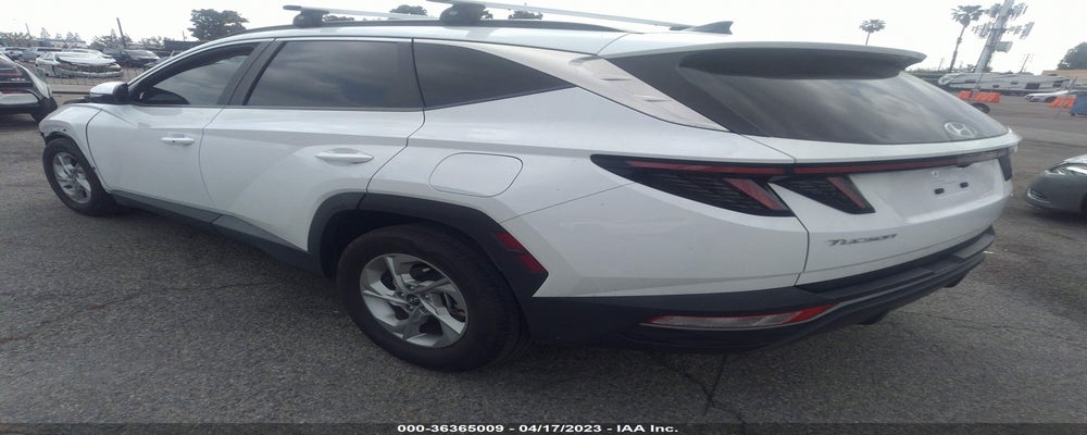 5NMJBCAE0NH055985 2022 HYUNDAI TUCSON photo no. 3