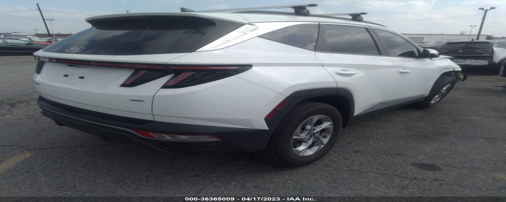 5NMJBCAE0NH055985 2022 HYUNDAI TUCSON photo no. 4