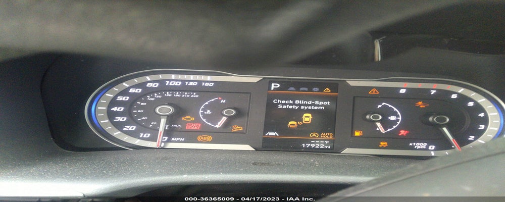 5NMJBCAE0NH055985 2022 HYUNDAI TUCSON photo no. 7