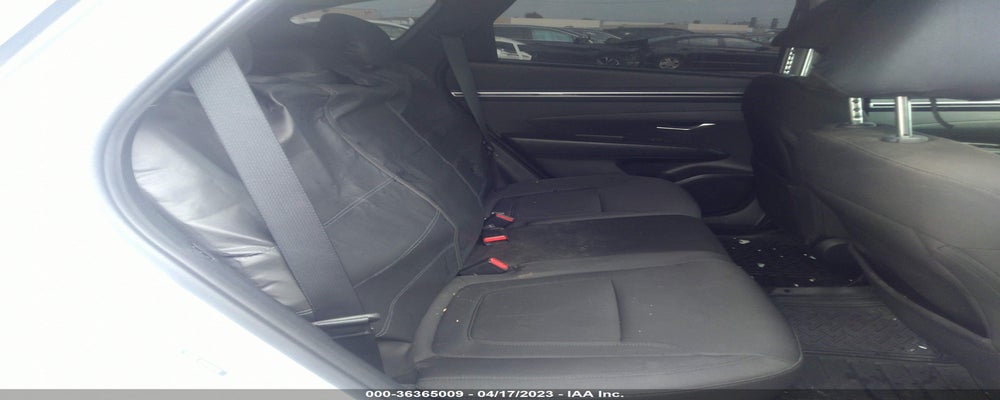 5NMJBCAE0NH055985 2022 HYUNDAI TUCSON photo no. 8