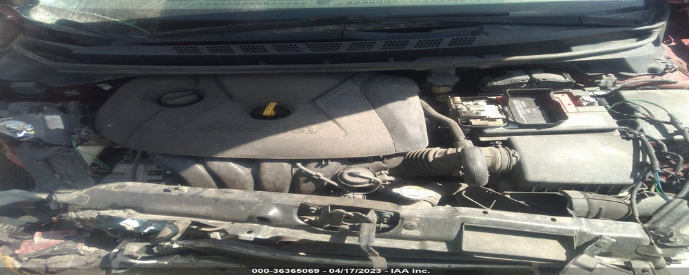 5NPDH4AEXFH582261 2015 HYUNDAI ELANTRA photo no. 10