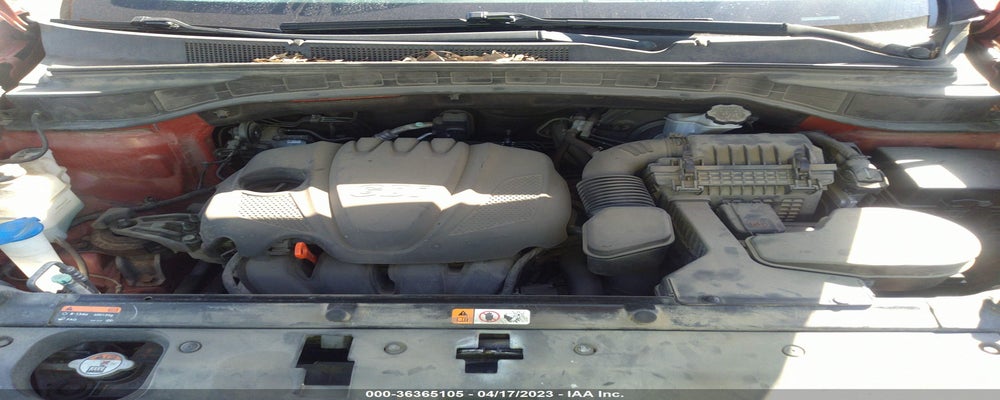 5XYZT3LB1EG158894 2014 HYUNDAI SANTA FE SPORT photo no. 10