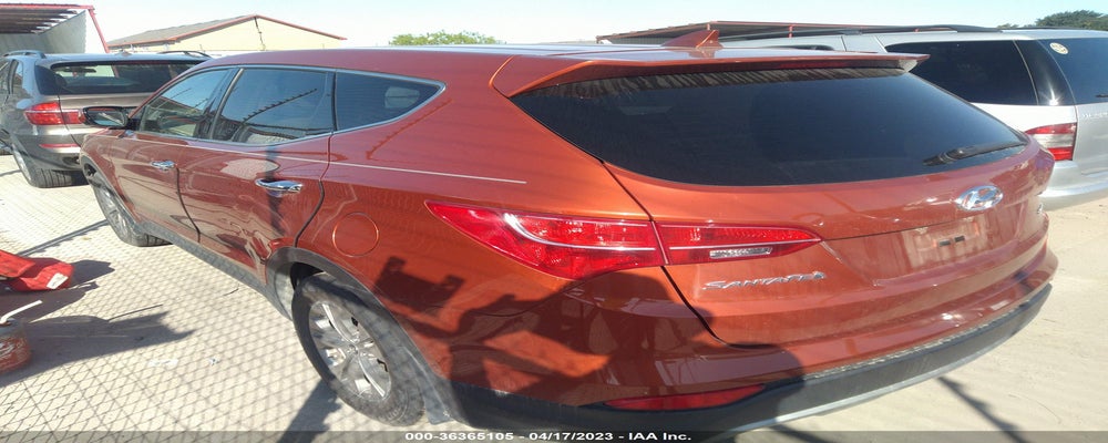 5XYZT3LB1EG158894 2014 HYUNDAI SANTA FE SPORT photo no. 3