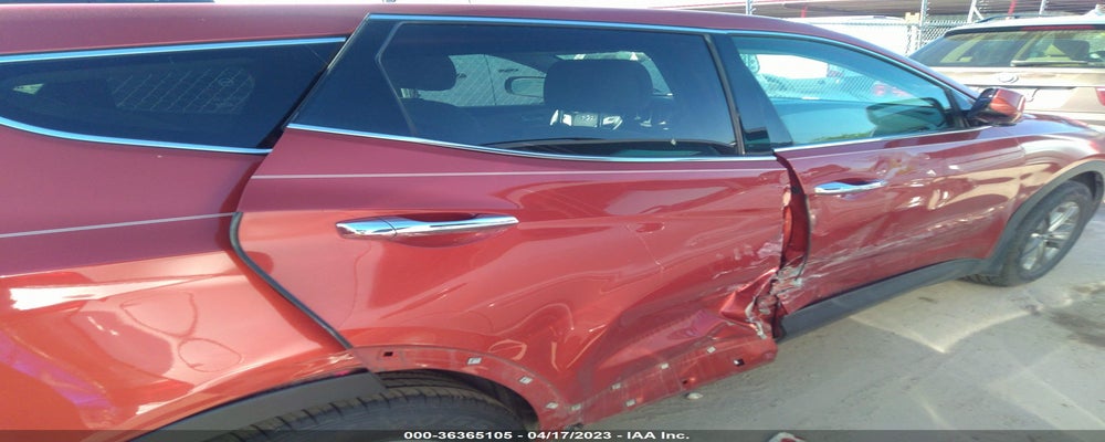 5XYZT3LB1EG158894 2014 HYUNDAI SANTA FE SPORT photo no. 6