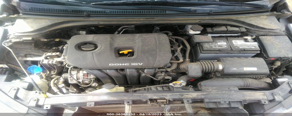 KMHD84LF3JU501908 2018 HYUNDAI ELANTRA photo no. 10