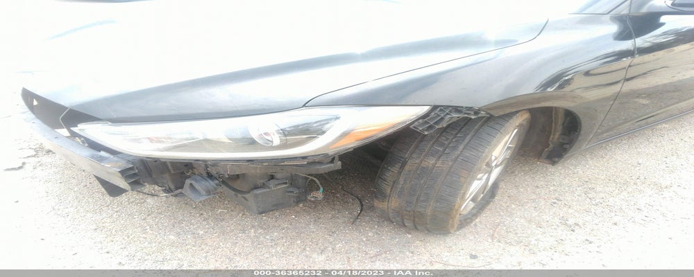 KMHD84LF3JU501908 2018 HYUNDAI ELANTRA photo no. 6