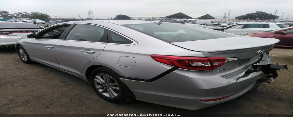 5NPE24AF5FH222538 2015 HYUNDAI SONATA photo no. 3