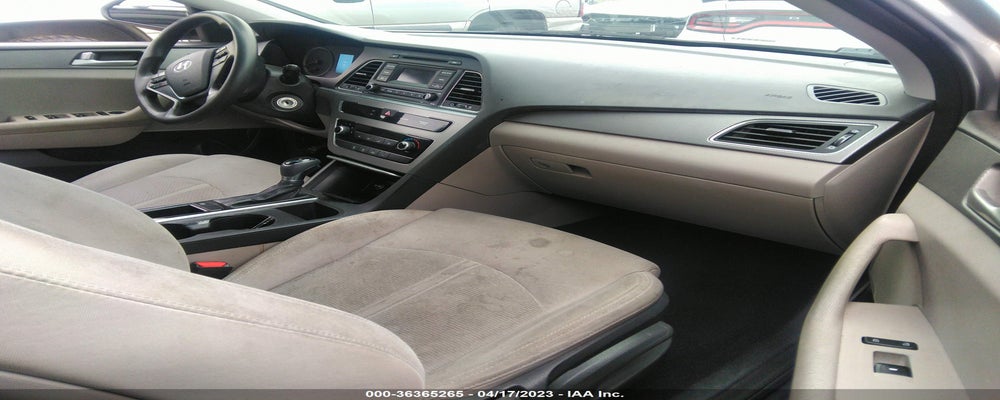 5NPE24AF5FH222538 2015 HYUNDAI SONATA photo no. 5