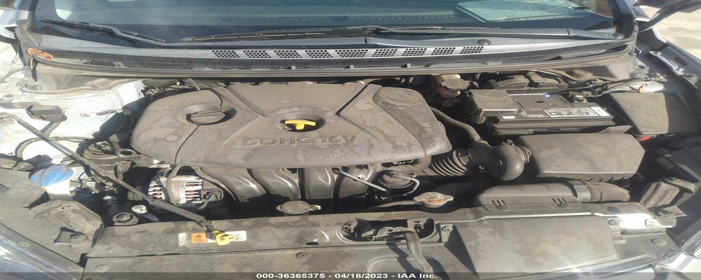 5NPDH4AE7FH574683 2015 HYUNDAI ELANTRA photo no. 10