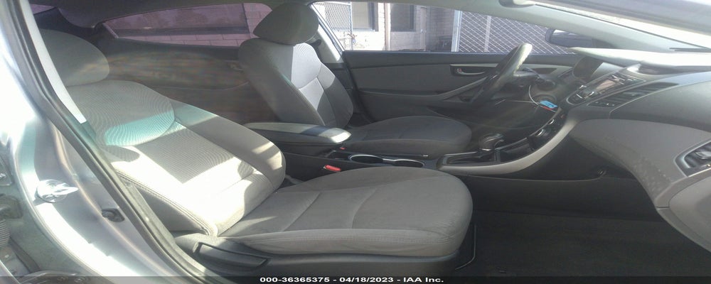 5NPDH4AE7FH574683 2015 HYUNDAI ELANTRA photo no. 5