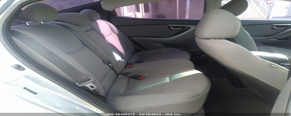 5NPDH4AE7FH574683 2015 HYUNDAI ELANTRA photo no. 8