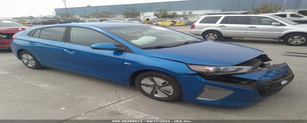 KMHC65LC5JU065866 2018 HYUNDAI IONIQ HYBRID photo no. 21