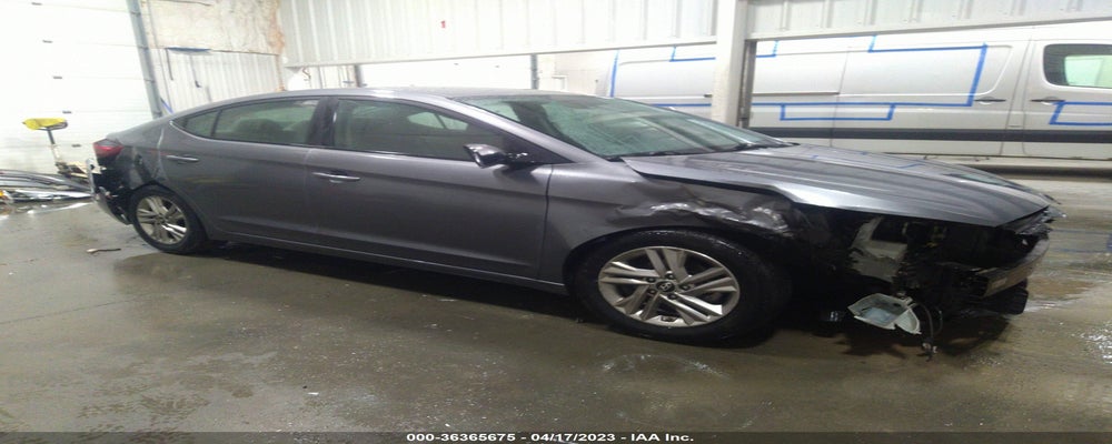 5NPD84LFXKH433588 2019 HYUNDAI ELANTRA photo no. 7