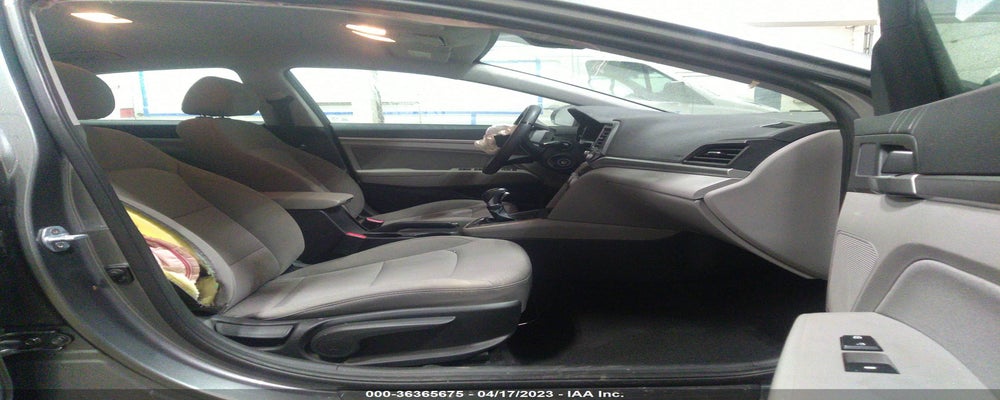 5NPD84LFXKH433588 2019 HYUNDAI ELANTRA photo no. 5