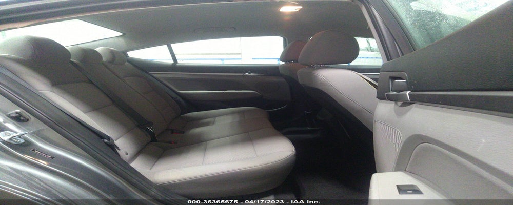 5NPD84LFXKH433588 2019 HYUNDAI ELANTRA photo no. 8