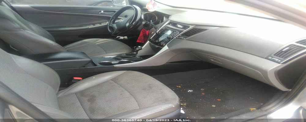 5NPEC4AC8BH265283 2011 HYUNDAI SONATA photo no. 5