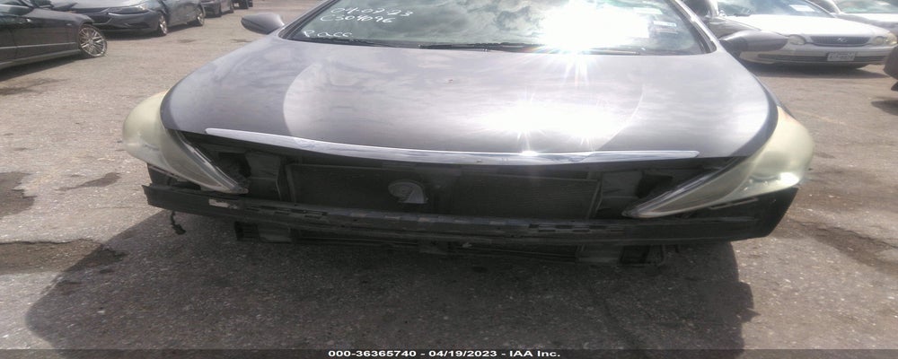 5NPEC4AC8BH265283 2011 HYUNDAI SONATA photo no. 6