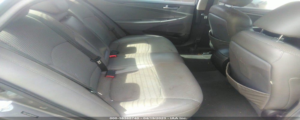 5NPEC4AC8BH265283 2011 HYUNDAI SONATA photo no. 8
