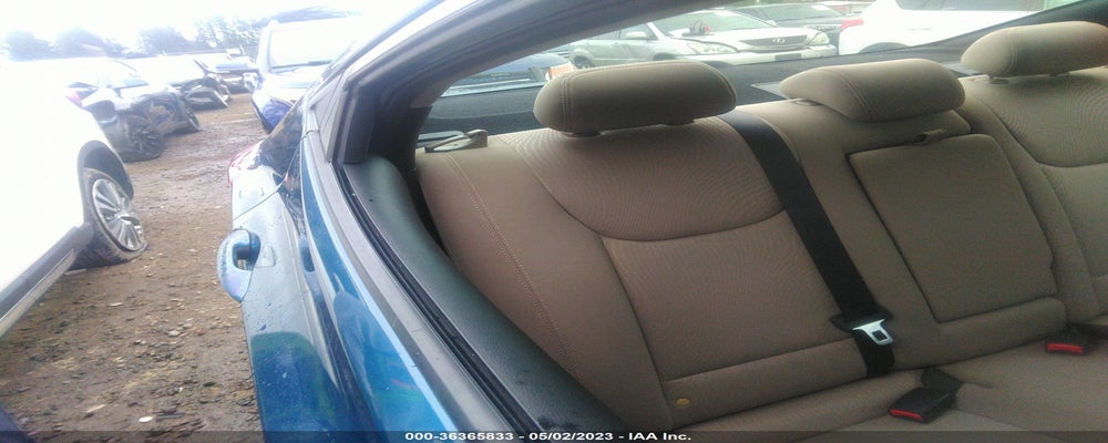 KMHDH4AE4EU059222 2014 HYUNDAI ELANTRA photo no. 6