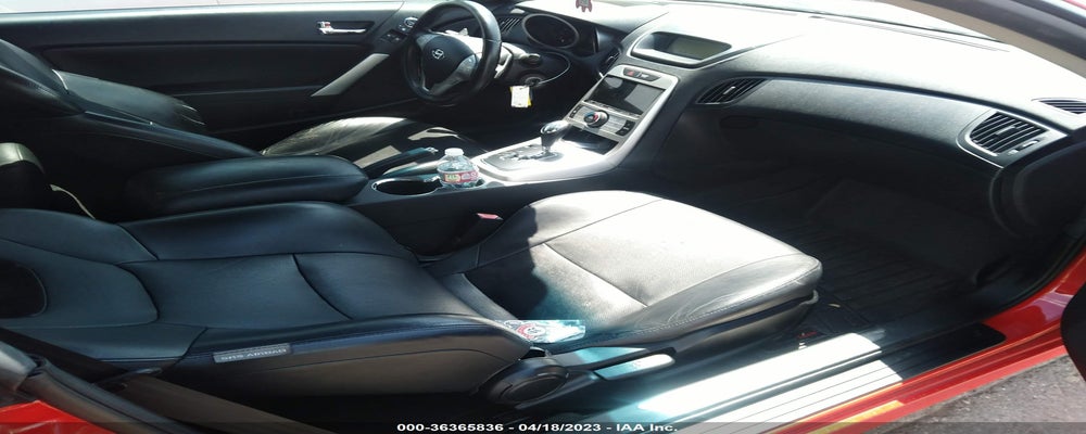 KMHHU6KH1AU017876 2010 HYUNDAI GENESIS COUPE photo no. 5