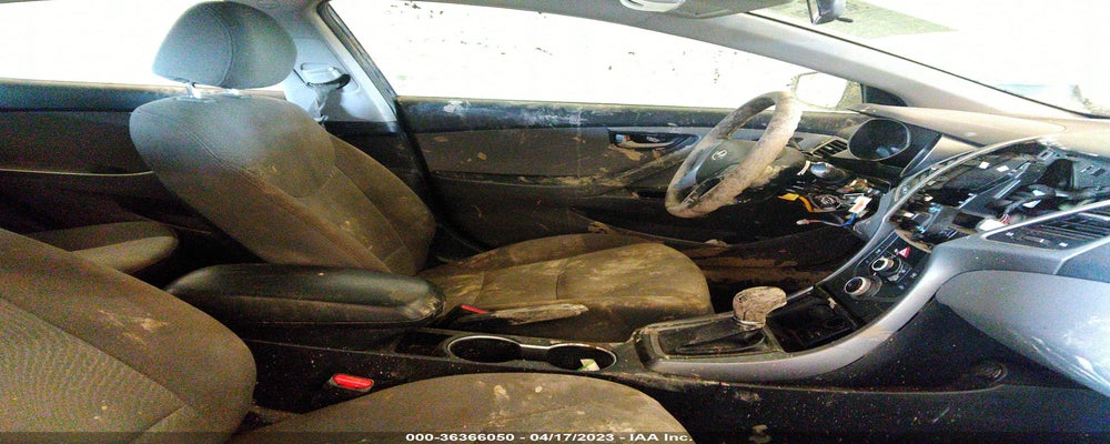 5NPDH4AE6GH714093 2016 HYUNDAI ELANTRA photo no. 5