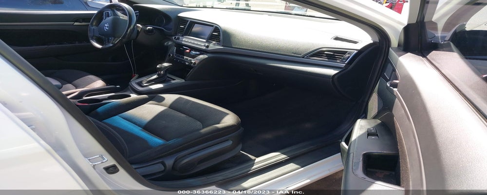 5NPD84LF2JH386989 2018 HYUNDAI ELANTRA photo no. 5