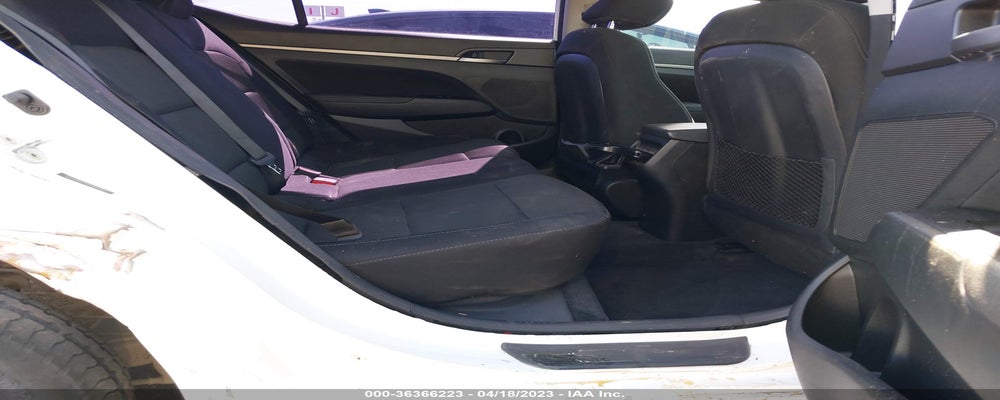 5NPD84LF2JH386989 2018 HYUNDAI ELANTRA photo no. 8