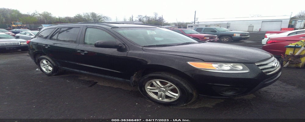 5XYZGDAB0CG117179 2012 HYUNDAI SANTA FE photo no. 22