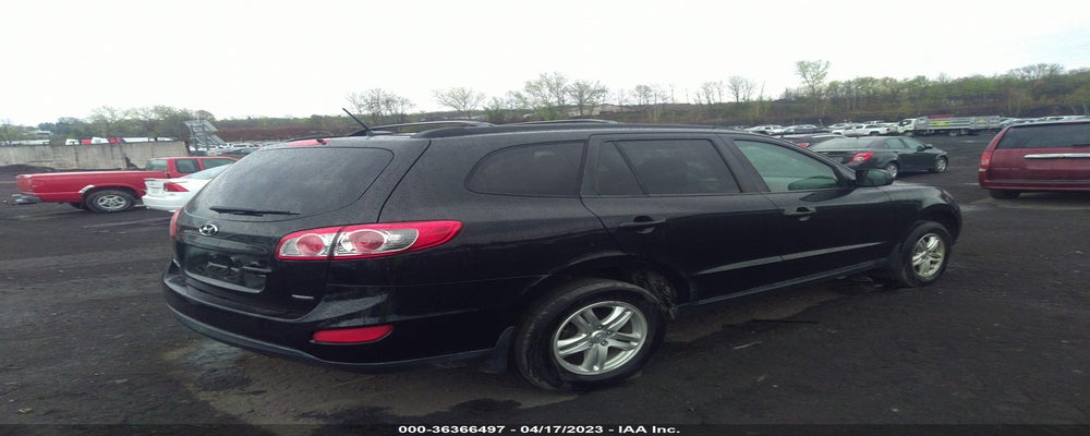 5XYZGDAB0CG117179 2012 HYUNDAI SANTA FE photo no. 4