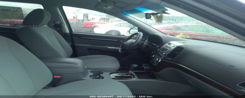 5XYZGDAB0CG117179 2012 HYUNDAI SANTA FE photo no. 5