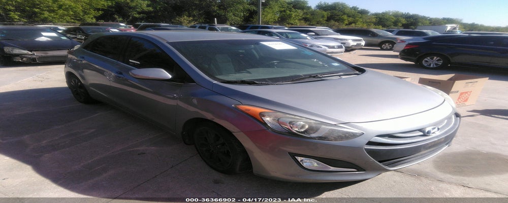 KMHD35LE2DU118526 2013 HYUNDAI ELANTRA GT photo no. 4