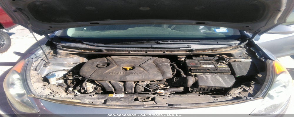 KMHD35LE2DU118526 2013 HYUNDAI ELANTRA GT photo no. 10