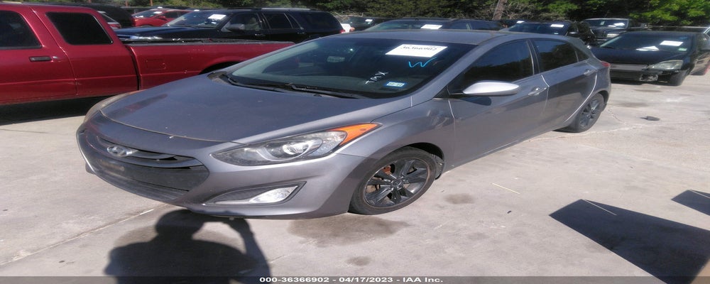 KMHD35LE2DU118526 2013 HYUNDAI ELANTRA GT photo no. 2