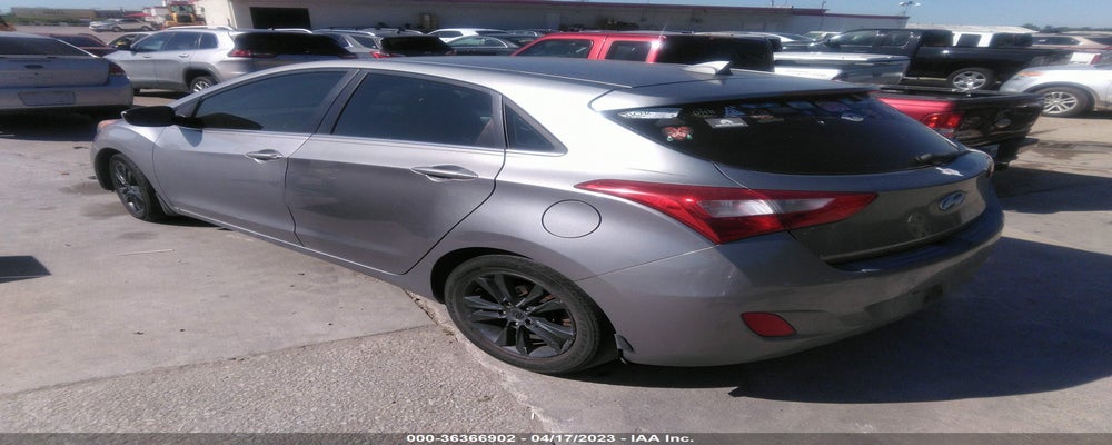 KMHD35LE2DU118526 2013 HYUNDAI ELANTRA GT photo no. 3