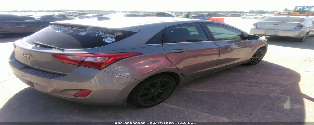 KMHD35LE2DU118526 2013 HYUNDAI ELANTRA GT photo no. 4