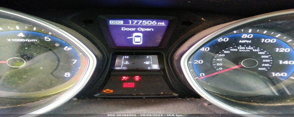 KMHD35LE2DU118526 2013 HYUNDAI ELANTRA GT photo no. 7