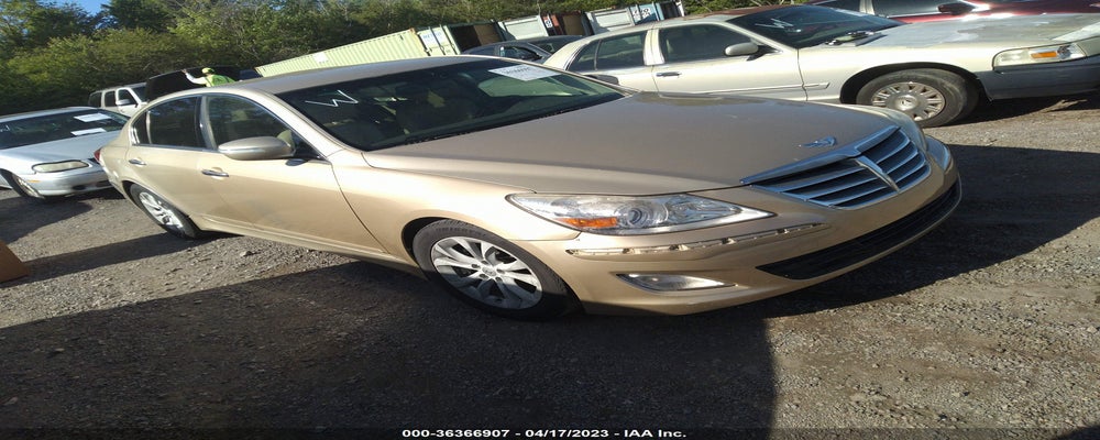 KMHGC4DD4CU154875 2012 HYUNDAI GENESIS photo no. 6