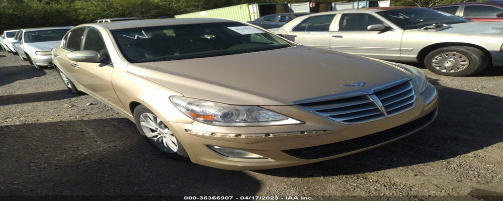 KMHGC4DD4CU154875 2012 HYUNDAI GENESIS photo no. 6
