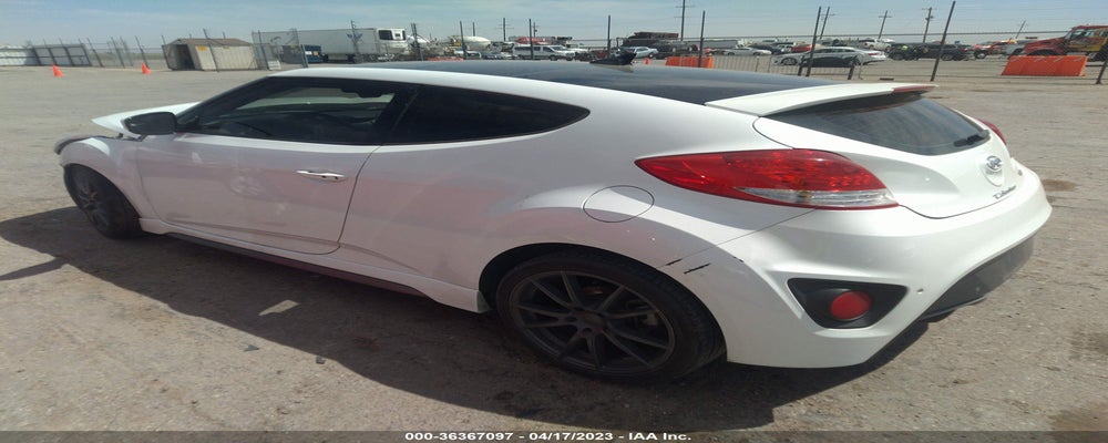 KMHTC6AE5GU299100 2016 HYUNDAI VELOSTER photo no. 3
