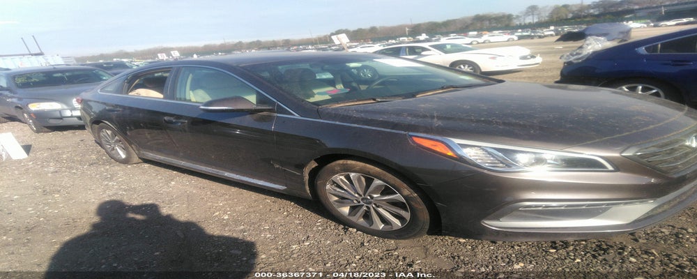 5NPE34AF5HH518921 2017 HYUNDAI SONATA photo no. 5