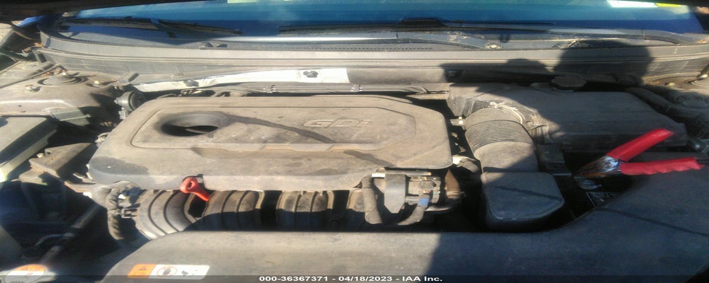 5NPE34AF5HH518921 2017 HYUNDAI SONATA photo no. 10