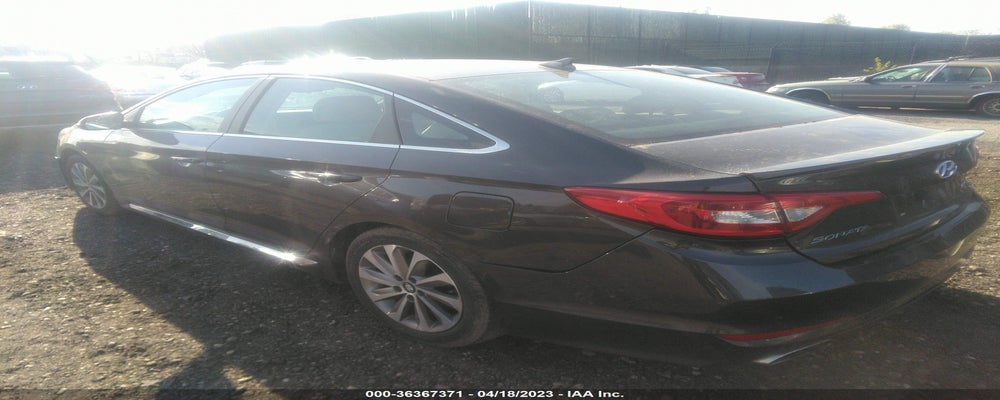 5NPE34AF5HH518921 2017 HYUNDAI SONATA photo no. 3