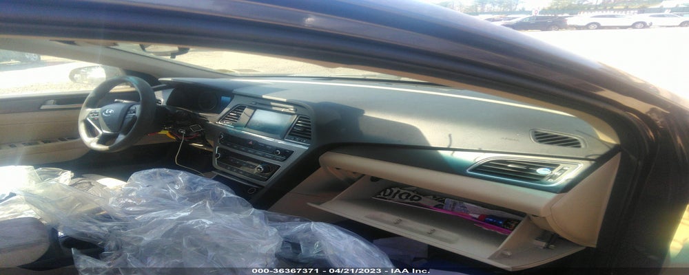 5NPE34AF5HH518921 2017 HYUNDAI SONATA photo no. 5
