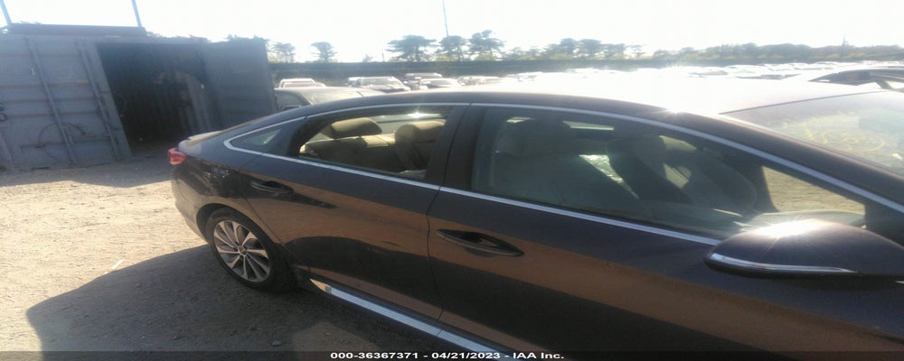 5NPE34AF5HH518921 2017 HYUNDAI SONATA photo no. 6