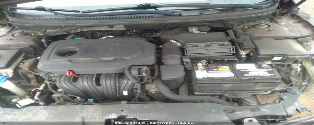 5NPE24AF7GH275632 2016 HYUNDAI SONATA photo no. 10