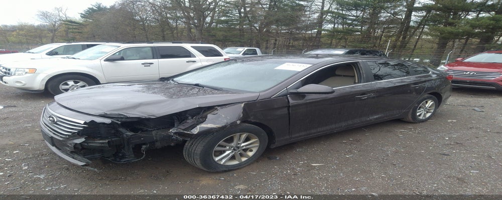 5NPE24AF7GH275632 2016 HYUNDAI SONATA photo no. 2