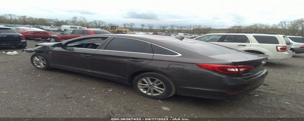 5NPE24AF7GH275632 2016 HYUNDAI SONATA photo no. 3