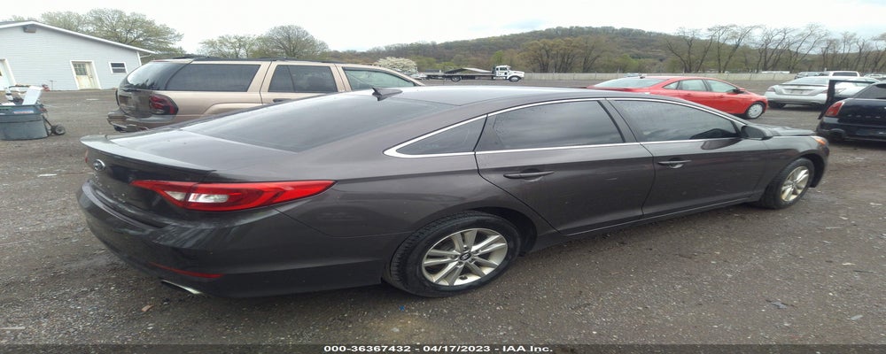5NPE24AF7GH275632 2016 HYUNDAI SONATA photo no. 4