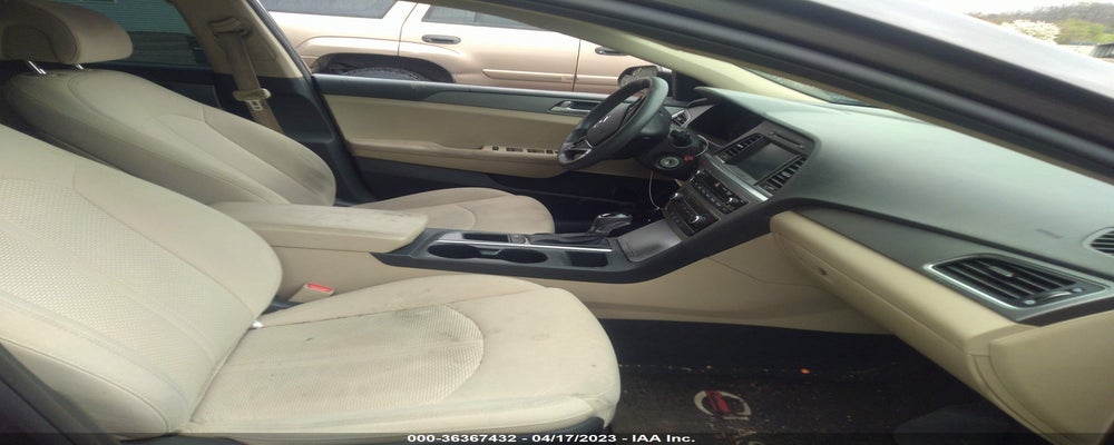 5NPE24AF7GH275632 2016 HYUNDAI SONATA photo no. 5